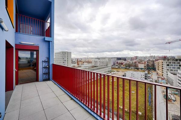 Vente Appartement 5 pièces 103 m2 à Ivry-sur-Seine