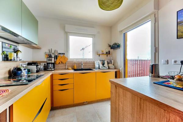 Vente Appartement 5 pièces 103 m2 à Ivry-sur-Seine