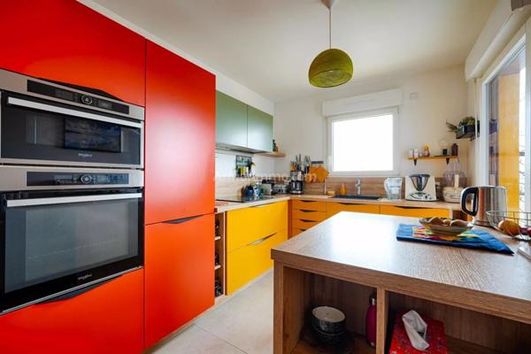 Vente Appartement 5 pièces 103 m2 à Ivry-sur-Seine