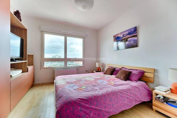 Vente Appartement 5 pièces 103 m2 à Ivry-sur-Seine