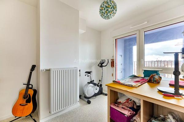 Vente Appartement 5 pièces 103 m2 à Ivry-sur-Seine