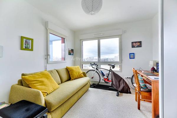 Vente Appartement 5 pièces 103 m2 à Ivry-sur-Seine