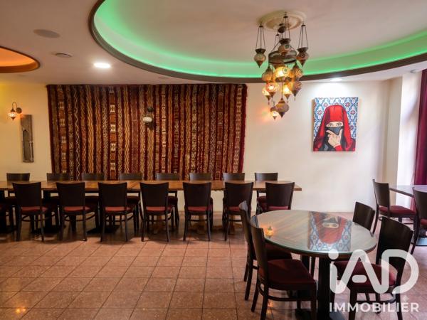 Restaurant à vendre 180 m² Nancy