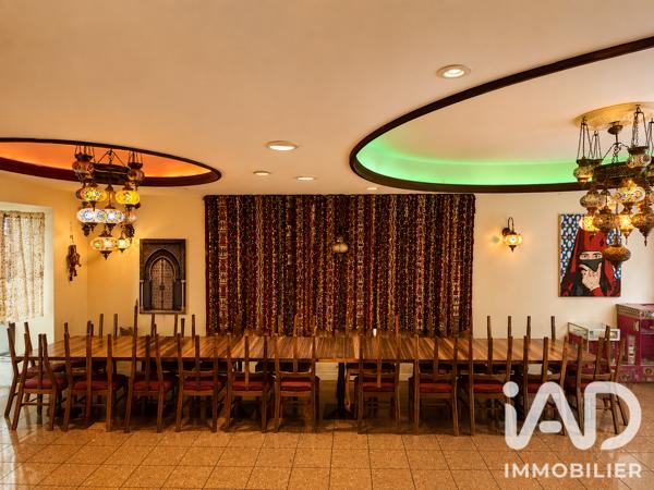 Restaurant à vendre 180 m² Nancy