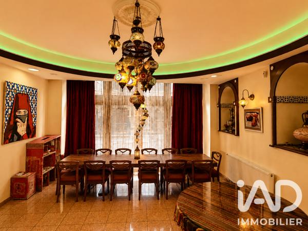 Restaurant à vendre 180 m² Nancy