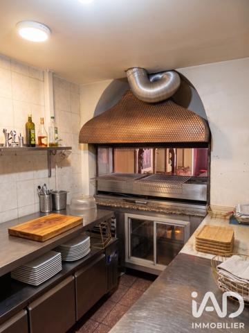Restaurant à vendre 180 m² Nancy