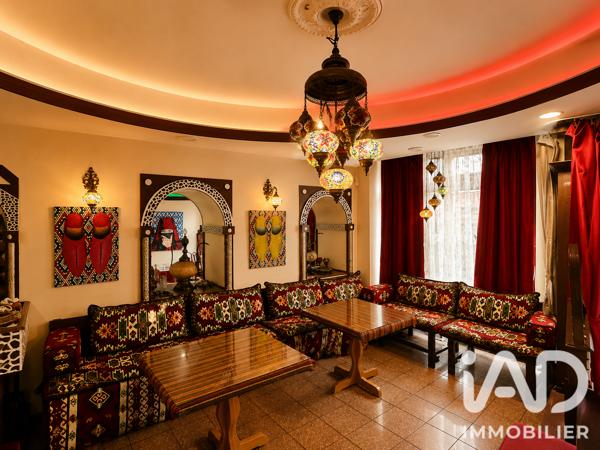 Restaurant à vendre 180 m² Nancy