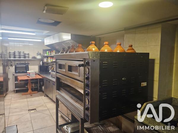 Restaurant à vendre 180 m² Nancy