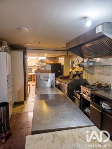 Restaurant à vendre 180 m² Nancy