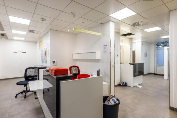 LOCATION — LOCAL COMMERCIAL 250 M² | PARIS 10ème Boulevard de Strasbourg / Faubourg Saint-Martin | Bail Commercial 3/6/9 | Convient à de nombreuses activités