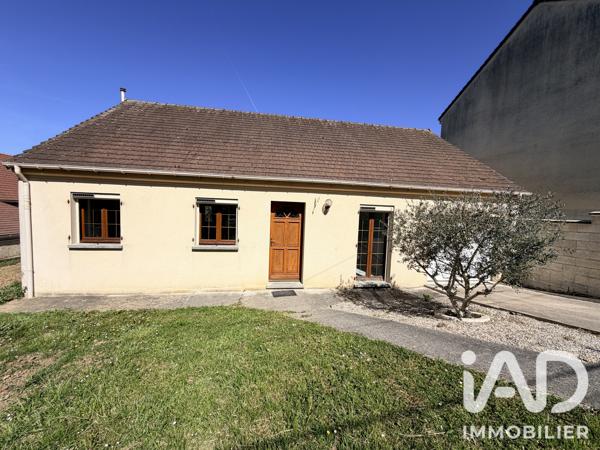 Maison à vendre 4 pièces 75 m² Provins