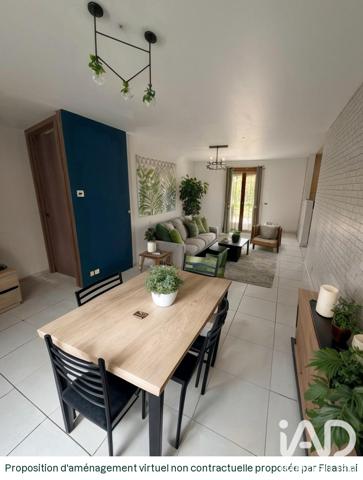Maison à vendre 4 pièces 75 m² Provins