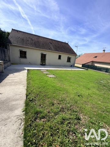 Maison à vendre 4 pièces 75 m² Provins