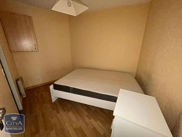 Appartement à louer 1 pièce 30.88m² Laval (53000)