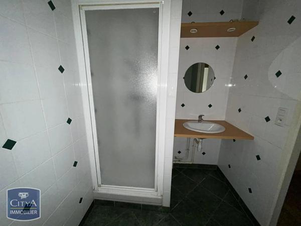 Appartement à louer 1 pièce 30.88m² Laval (53000)