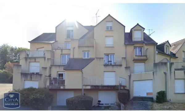 Appartement à louer 1 pièce 30.88m² Laval (53000)