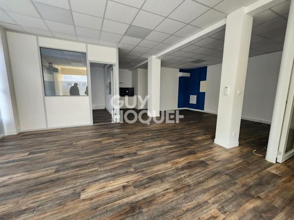 Local d'activité Narbonne 79.54 m2