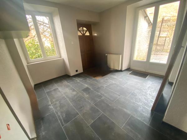 Maison à vendre 7 pièces proche de DAMPIERRE LES BOIS (25)