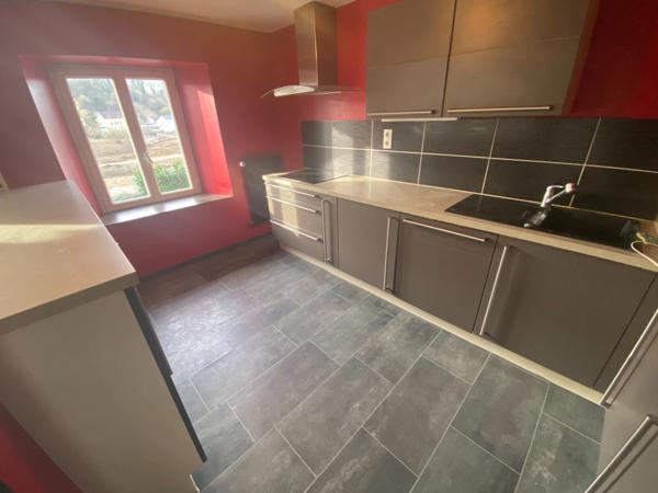 Maison à vendre 7 pièces proche de DAMPIERRE LES BOIS (25)