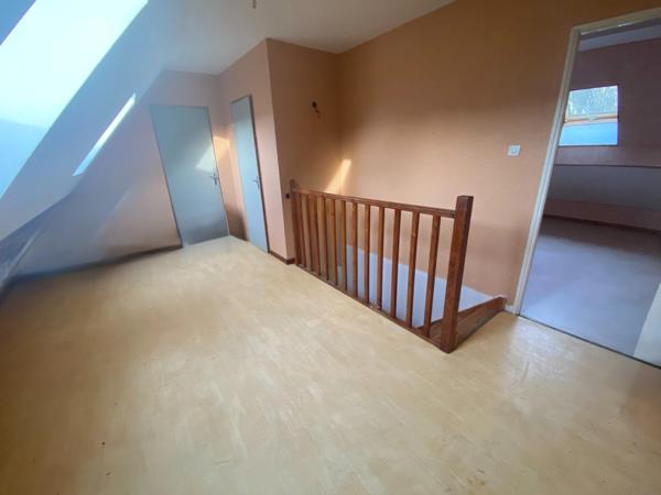 Maison à vendre 7 pièces proche de DAMPIERRE LES BOIS (25)