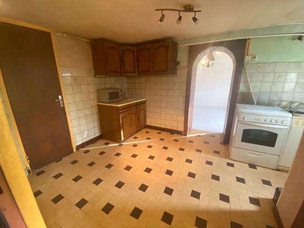 Maison à vendre 7 pièces proche de DAMPIERRE LES BOIS (25)