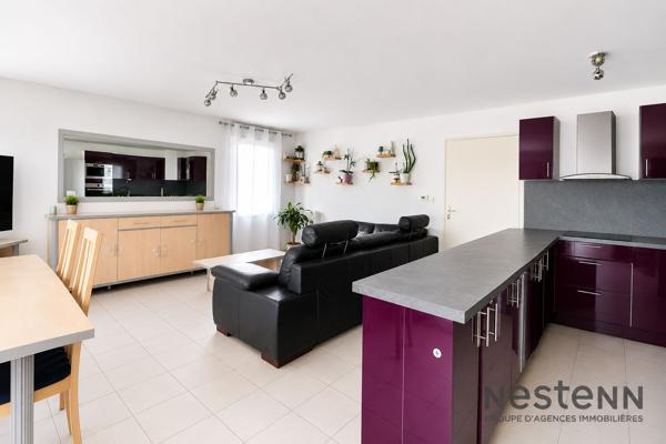 Superbe appartement 4 pièces à vendre à Rosny-sous-Bois - 318 000 €
