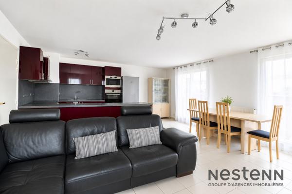 Superbe appartement 4 pièces à vendre à Rosny-sous-Bois - 318 000 €