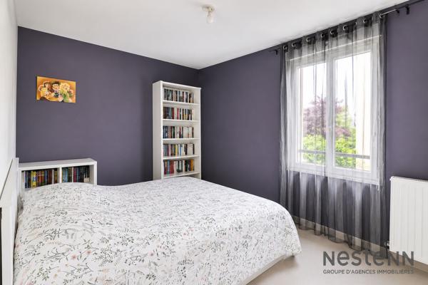 Superbe appartement 4 pièces à vendre à Rosny-sous-Bois - 318 000 €