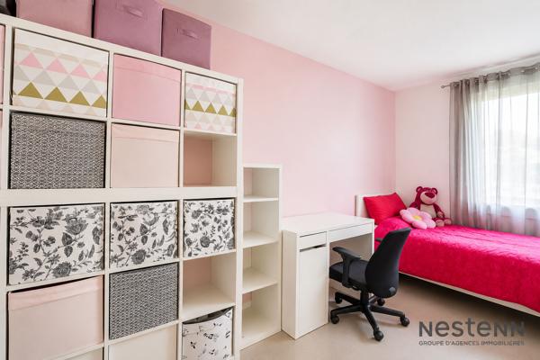 Superbe appartement 4 pièces à vendre à Rosny-sous-Bois - 318 000 €