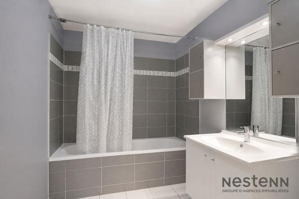 Superbe appartement 4 pièces à vendre à Rosny-sous-Bois - 318 000 €