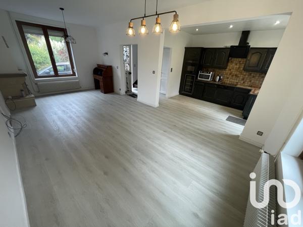 Maison à vendre 5 pièces 95 m² Pouru-Saint-Remy