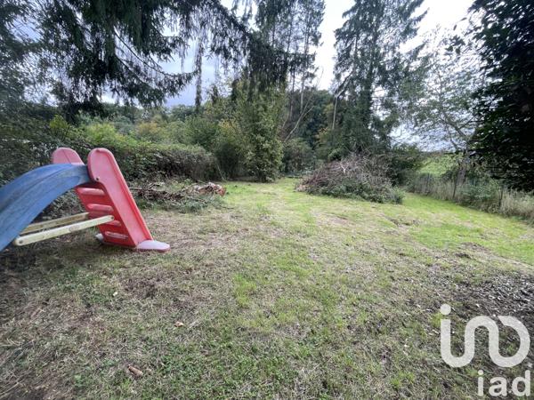 Maison à vendre 5 pièces 95 m² Pouru-Saint-Remy