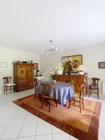 Maison familiale Avrillé 8 pièces 200 m² - Parc de la Haye à Avrillé - sous-sol - garage