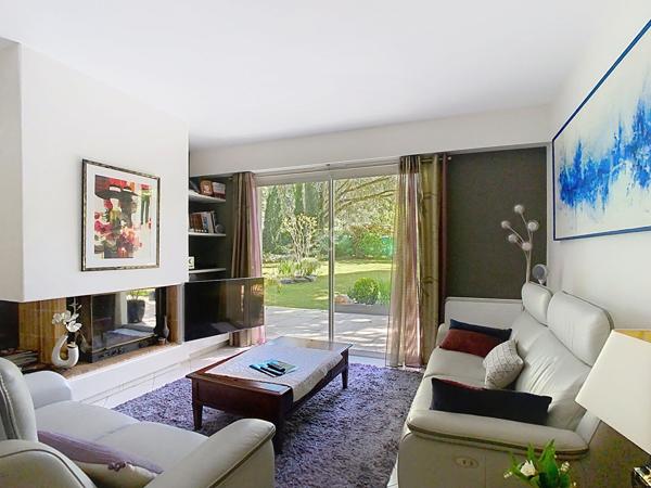 Maison familiale Avrillé 8 pièces 200 m² - Parc de la Haye à Avrillé - sous-sol - garage