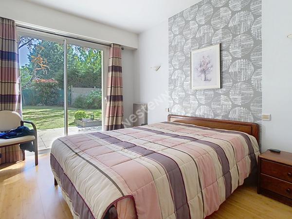 Maison familiale Avrillé 8 pièces 200 m² - Parc de la Haye à Avrillé - sous-sol - garage