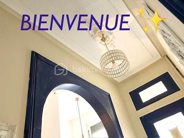 Maison de maitre de 220 m²