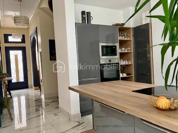 Maison de maitre de 220 m²