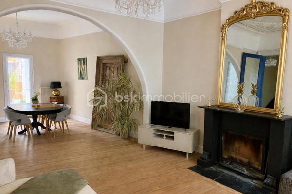 Maison de maitre de 220 m²