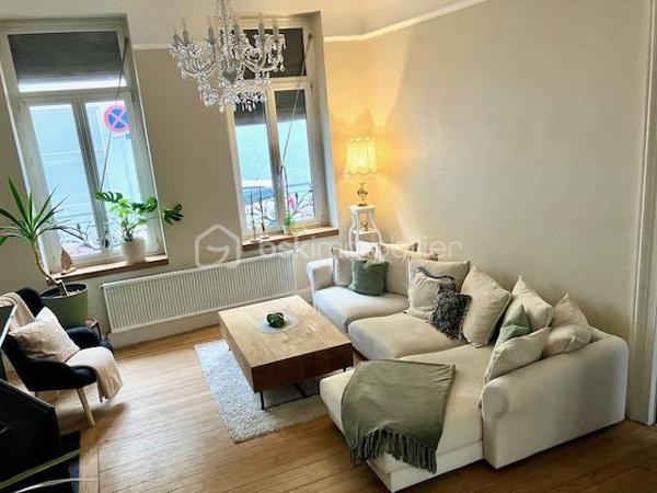 Maison de maitre de 220 m²