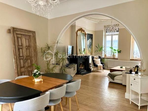 Maison de maitre de 220 m²