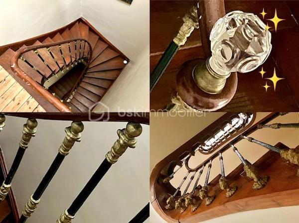 Maison de maitre de 220 m²