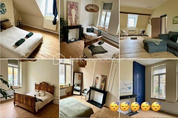 Maison de maitre de 220 m²