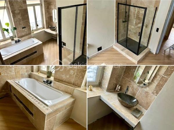 Maison de maitre de 220 m²