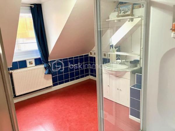 Maison de maitre de 220 m²