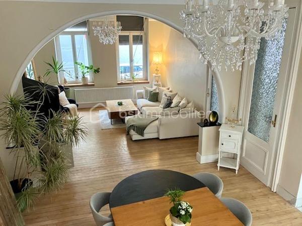 Maison de maitre de 220 m²