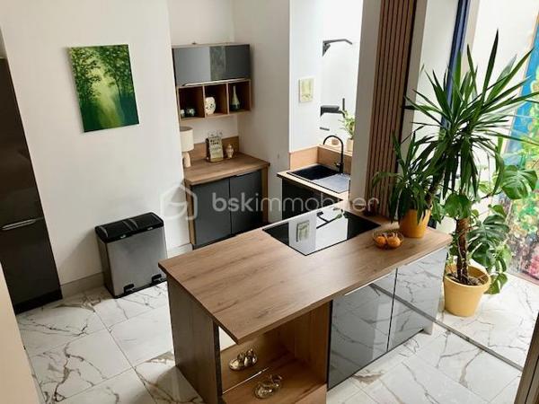 Maison de maitre de 220 m²