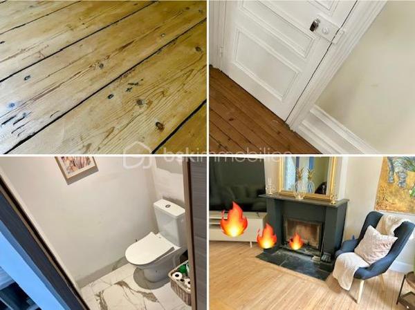 Maison de maitre de 220 m²