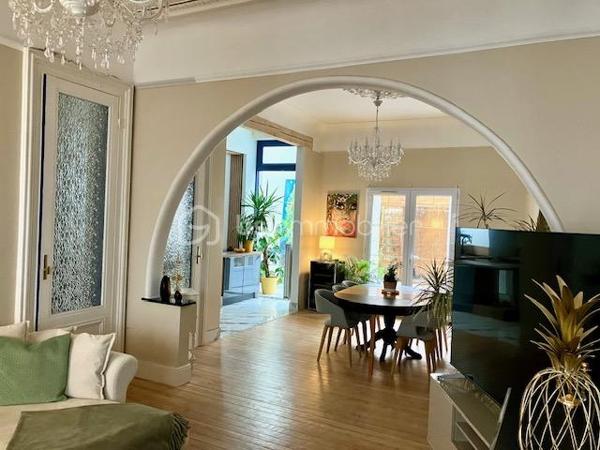 Maison de maitre de 220 m²