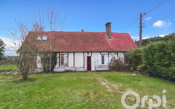 Maison à vendre    5 pièces • 91 m2 Gournay-en-Bray