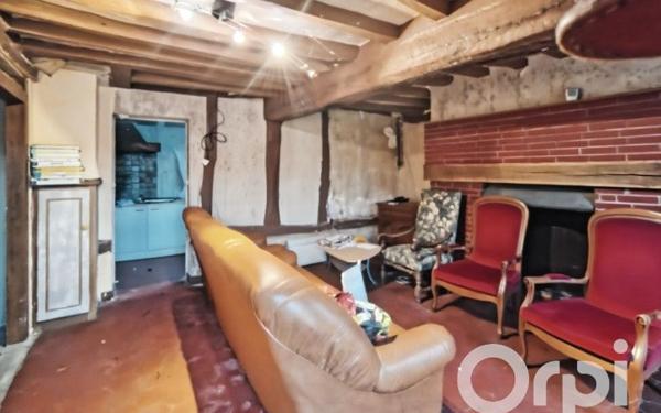 Maison à vendre    5 pièces • 91 m2 Gournay-en-Bray